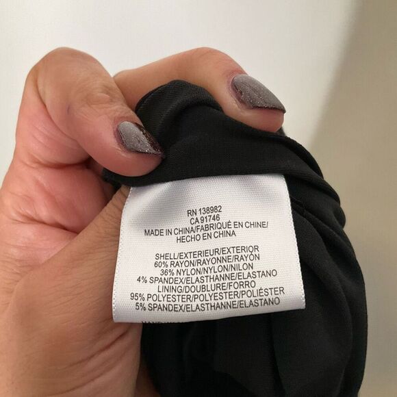 Dress the Population One Shoulder Dress - Picture 7 of 9